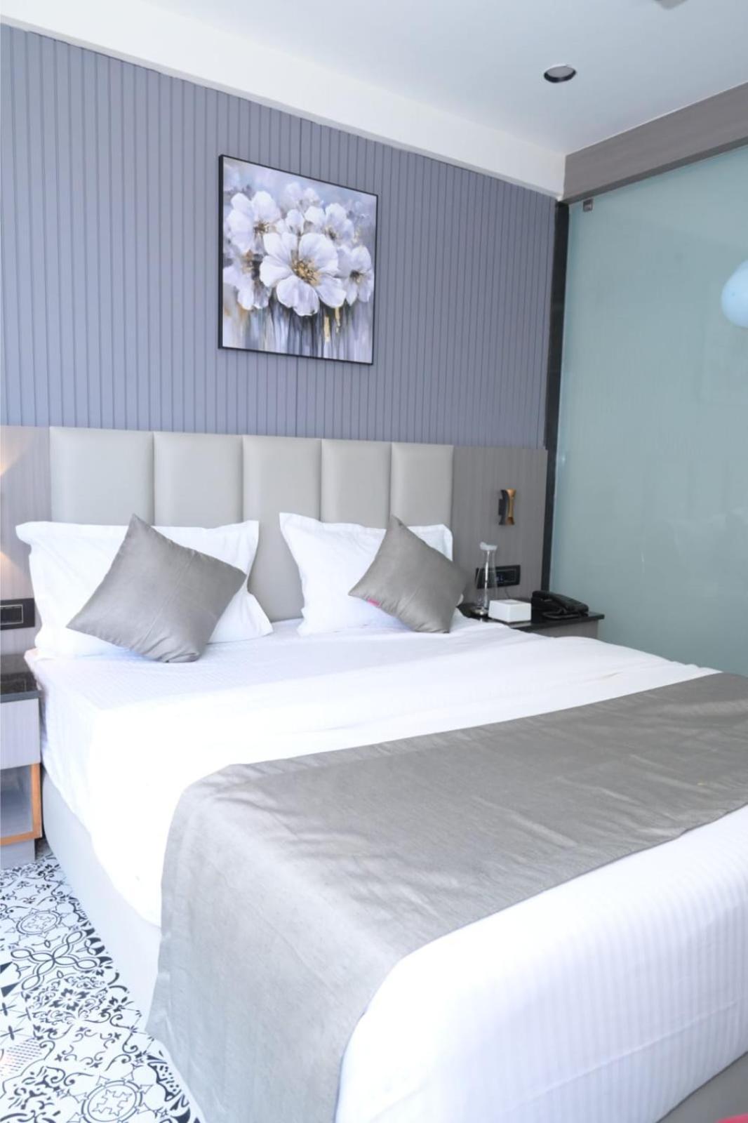 Hotel Dream Ahmedabad Exterior foto